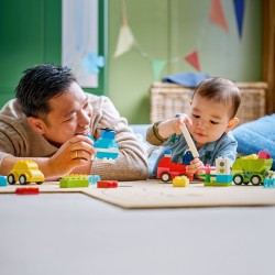 LEGO® DUPLO 10474 Kreativní vozidla