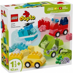 LEGO® DUPLO 10474 Kreativní vozidla