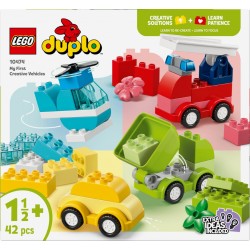 LEGO® DUPLO 10474 Kreativní vozidla