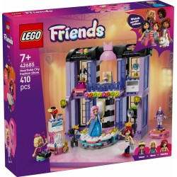 LEGO® Friends 42685 Módní přehlídka v městečku Heartlake