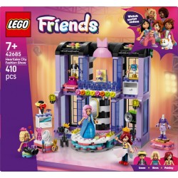 LEGO® Friends 42685 Módní přehlídka v městečku Heartlake