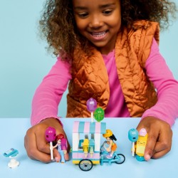 LEGO® Friends 42692 Stánek se zmrzlinou a balónky
