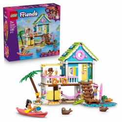 LEGO® Friends 42699 Plážový dům s tuleni