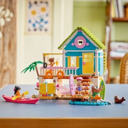 LEGO® Friends 42699 Plážový dům s tuleni