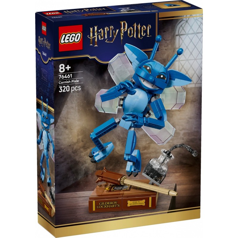LEGO® Harry Potter™ 76461 Cornwallský rarach