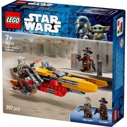 LEGO® Star Wars™ 75437 Cobb Vanth a spídr
