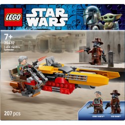 LEGO® Star Wars™ 75437 Cobb Vanth a spídr