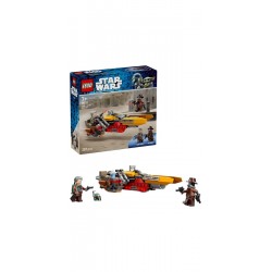 LEGO® Star Wars™ 75437 Cobb Vanth a spídr