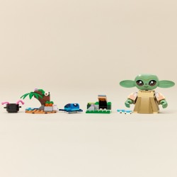 LEGO® Star Wars™ 75443 Groguova usedlost