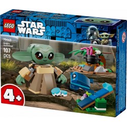 LEGO® Star Wars™ 75443 Groguova usedlost