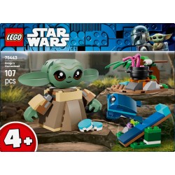 LEGO® Star Wars™ 75443 Groguova usedlost