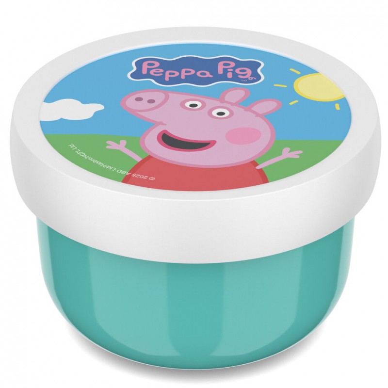 Mepal Krabička na svačinu Campus 300 ml Peppa Pig