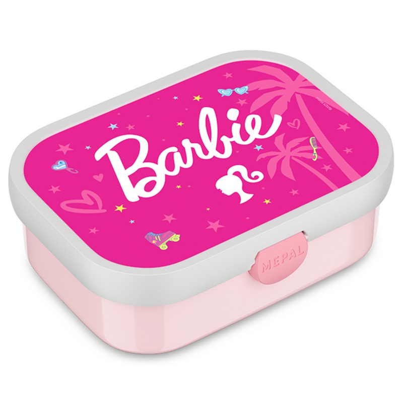 Mepal Dětský svačinový box Campus 750 ml Barbie