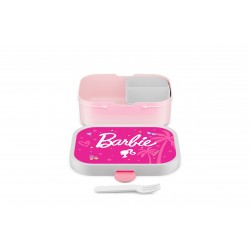 Mepal Dětský svačinový box Campus 750 ml Barbie