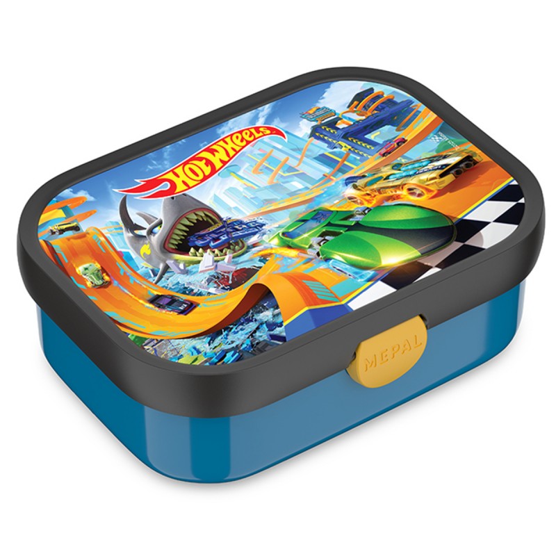 Mepal Lunch BOX Campus Hot Wheels 107440065415