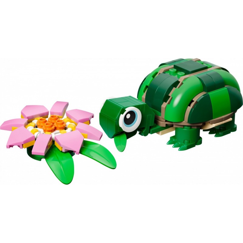 LEGO® Creator 31377 Želva s leknínem