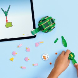LEGO® Creator 31377 Želva s leknínem
