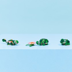 LEGO® Creator 31377 Želva s leknínem
