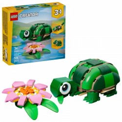 LEGO® Creator 31377 Želva s leknínem