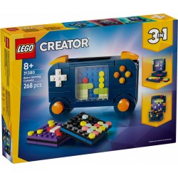 LEGO® Creator 31380 Retro herní konzole