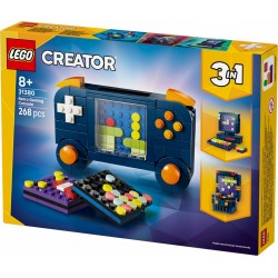 LEGO® Creator 31380 Retro herní konzole
