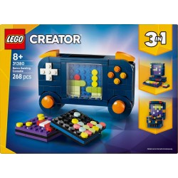 LEGO® Creator 31380 Retro herní konzole