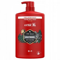 Old Spice WolfThorn sprchový gel pro muže 1000 ml