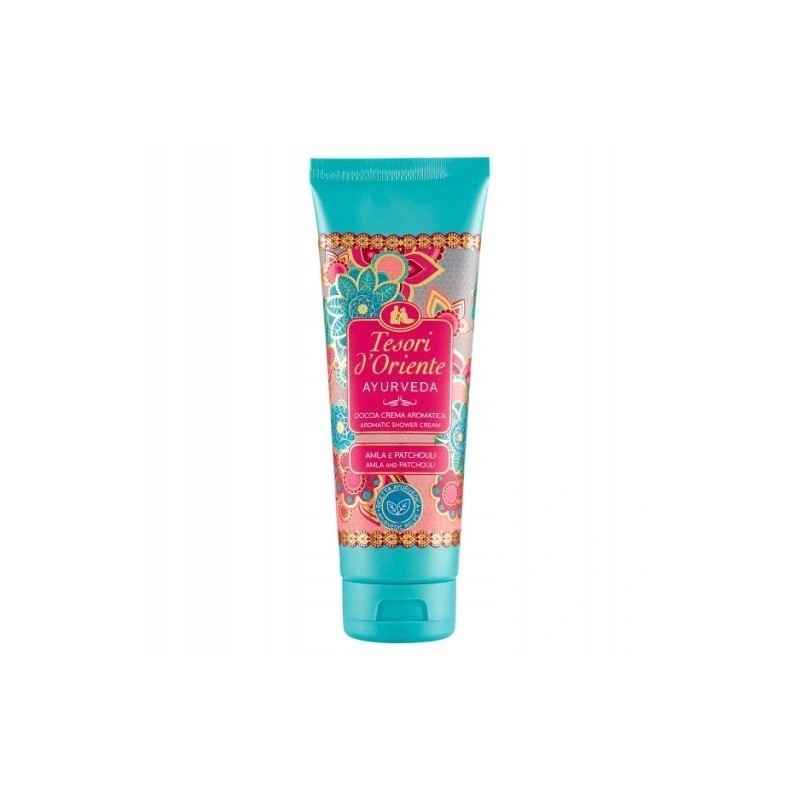 Tesori d'Oriente Ayurveda sprchový krém 250 ml
