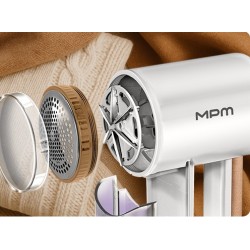 MPM MMU-06 akumulátorový odžmolkovač