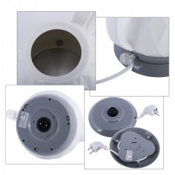 Kamille KM1726 keramická varná konvice 1,2 L, 1200 W