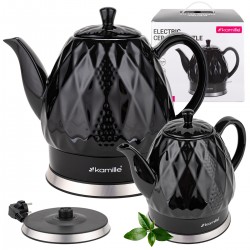 Kamille 1728 1,5 l Keramická rychlovarná konvice