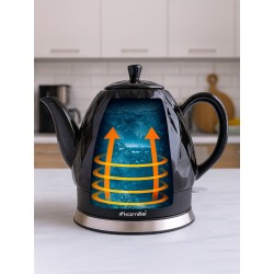 Kamille 1728 1,5 l Keramická rychlovarná konvice