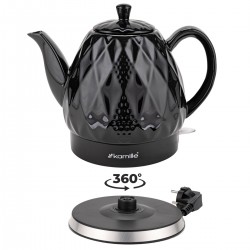 Kamille 1728 1,5 l Keramická rychlovarná konvice