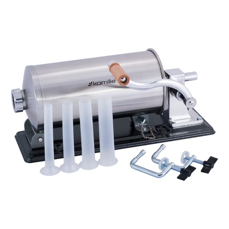 Kamille KM-6507 plnička klobás 5,5 kg
