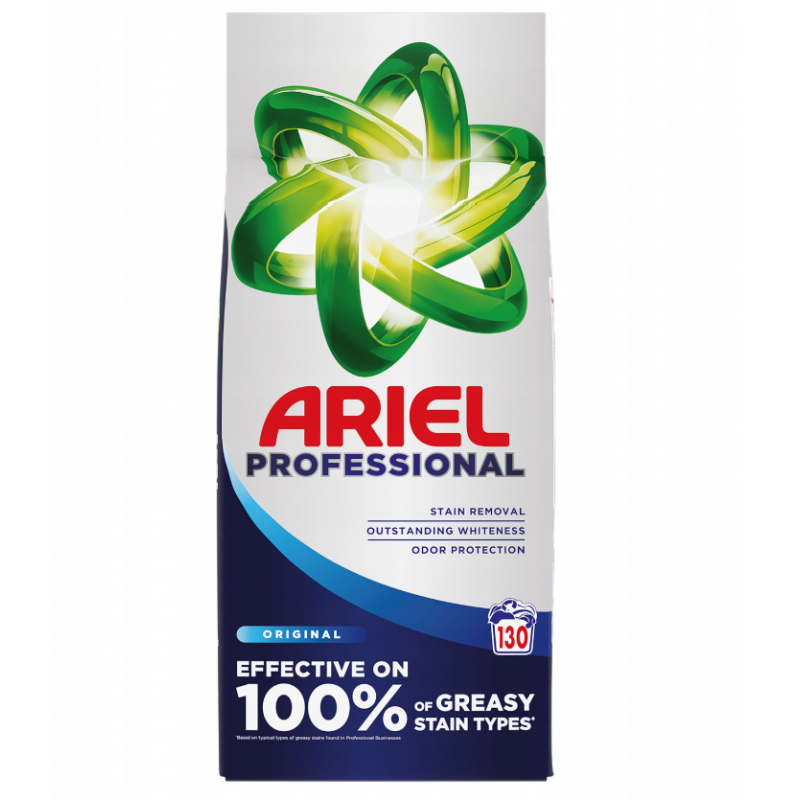 Ariel Professional Formula prací prášek Regular 7,15 kg 130 PD