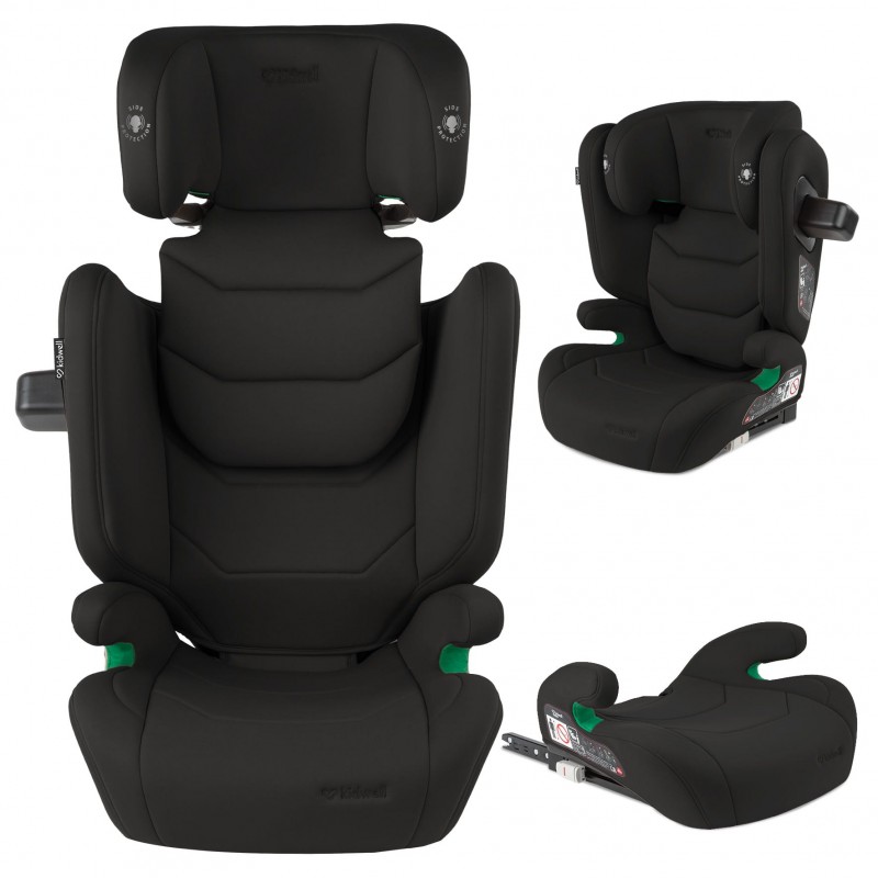 KIDWELL TENDO 100-150 cm ISOFIX I-SIZE autosedačka