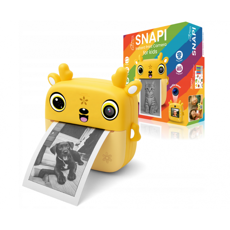Media-Tech SNAPI MT4108