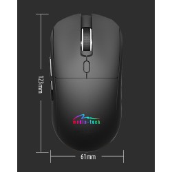 Media-Tech SILENT & RECHARGE MT1124