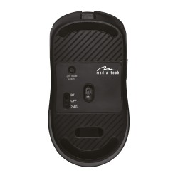 Media-Tech SILENT & RECHARGE MT1124