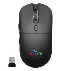 Media-Tech SILENT & RECHARGE MT1124