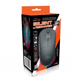 Media-Tech SILENT & RECHARGE MT1124