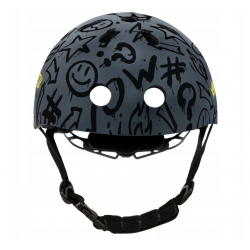 Kidwell Orix II Plus Graffiti S (48–52 cm) Ochranná přilba