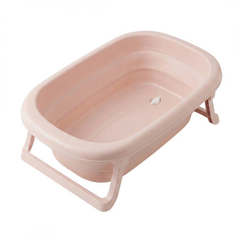 Tega Baby Skládací vanička pink