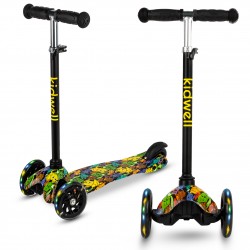 Kidwell UNO Orbitail LED kola