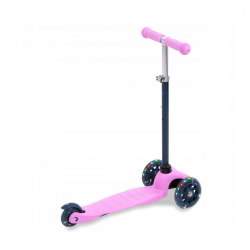Kidwell UNO Violet-Navy LED kola