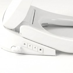 Media-Tech MT5705 vyhřívané záchodové prkénko s mytím a sušením