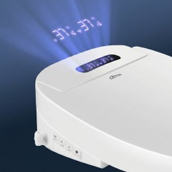 Media-Tech MT5705 vyhřívané záchodové prkénko s mytím a sušením