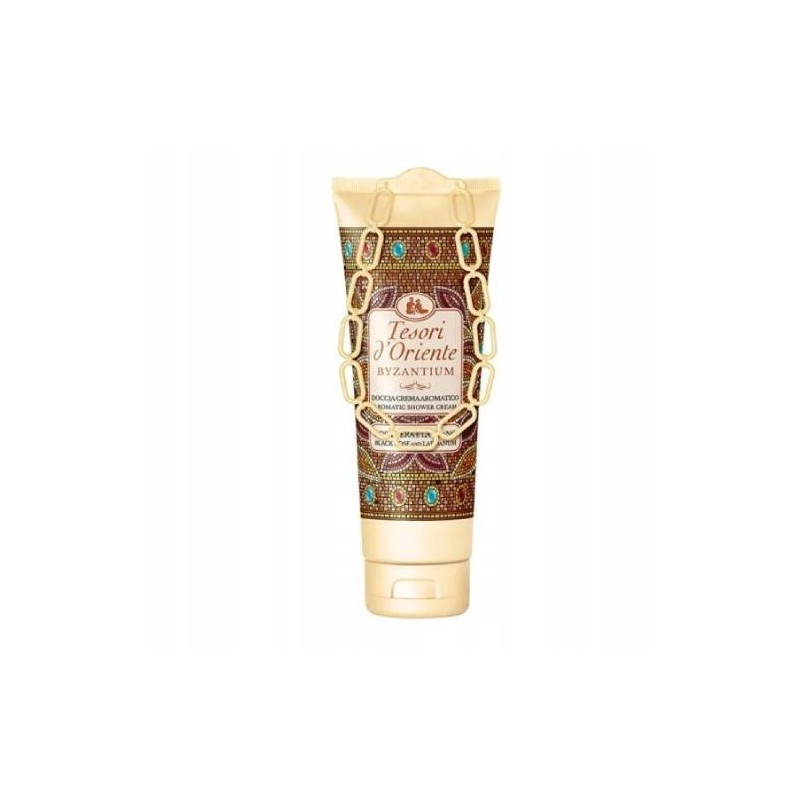Tesori d'Oriente Byzantium sprchový gel 250 ml