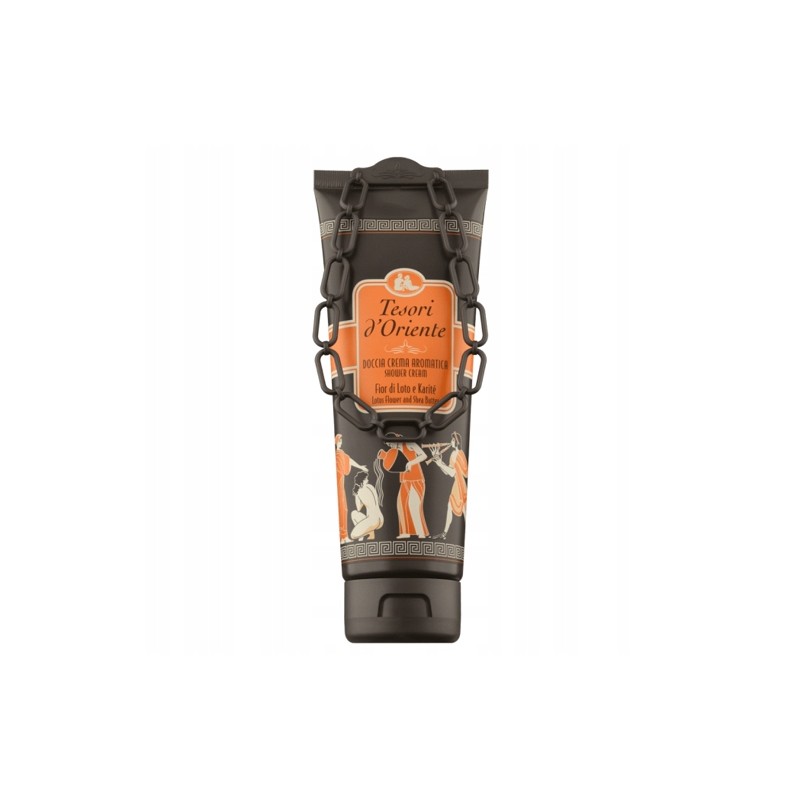 Tesori d´Oriente Fior Di Loto sprchový gel 250 ml