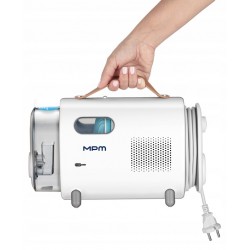 MPM MOD-1000 6v1 na zvířecí chlupy